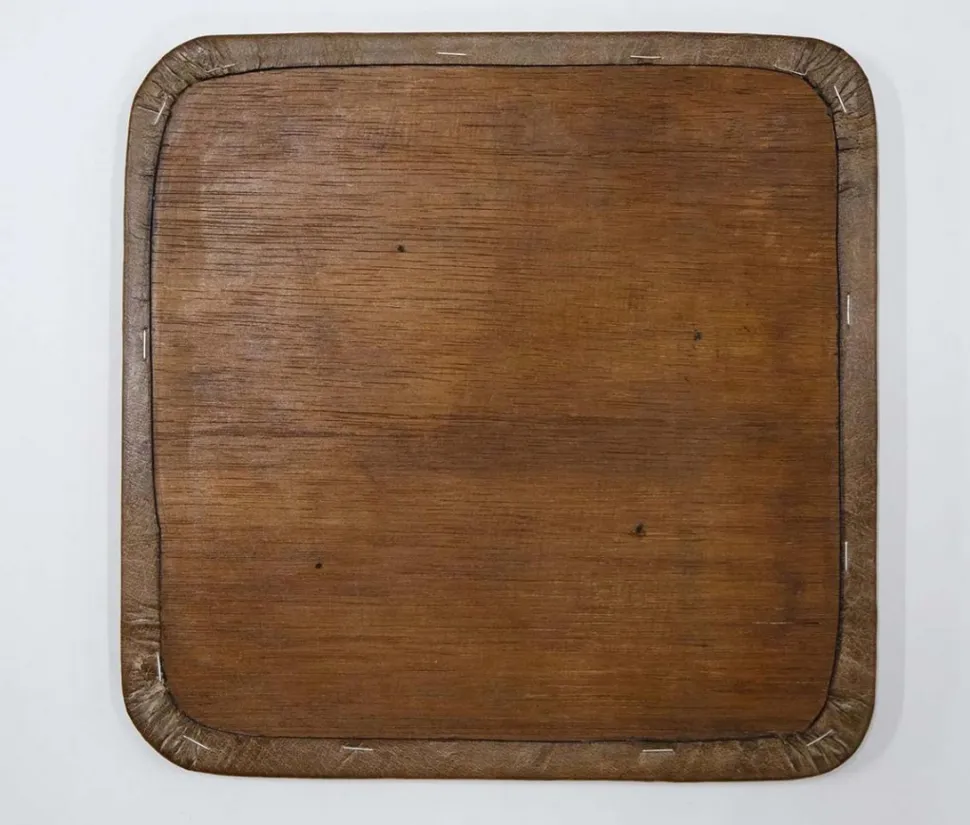 Sittdyna 'Sitt' 30cm - Läder