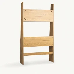 Skrivbord 'Berkley'- Ek/Natur