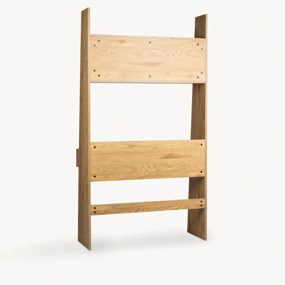 Skrivbord 'Berkley'- Ek/Natur