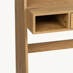 Skrivbord 'Berkley'- Ek/Natur