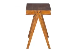 Skrivbord 'Compartment' - Brun