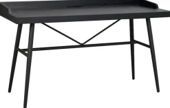 Skrivbord 'Springdale' - Svart