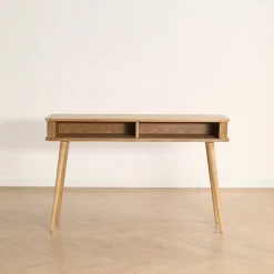 Skrivbord 'Vento' 120 cm - Ek