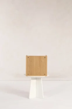 Sängbord 'Mellby' - Ek