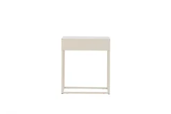 Sängbord 'Puglia' - Beige