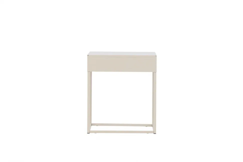 Sängbord 'Puglia' - Beige