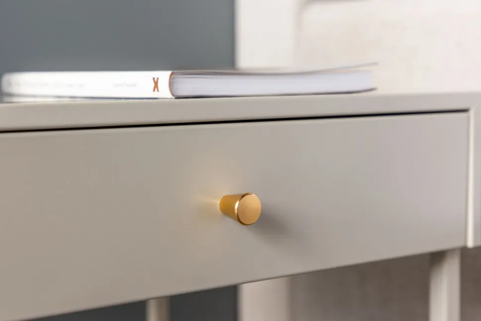 Sängbord 'Puglia' - Beige