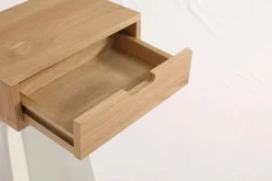 Sängbord 'Sand' - Ek