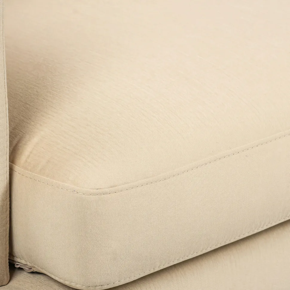Soffa 'Ekeby' 2-sits - Beige