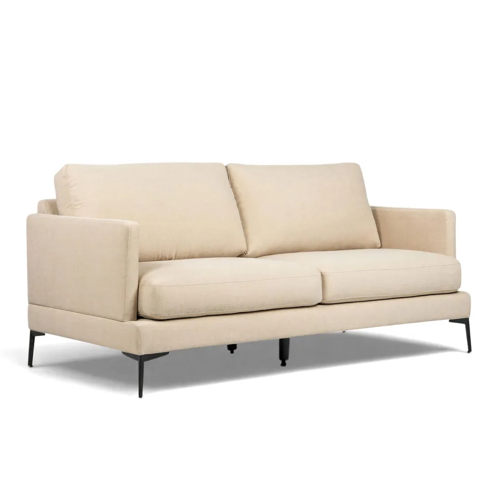 Soffa 'Ekeby' 2-sits - Beige