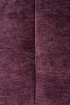 Soffa 'Giada' 1-sits - Plommon