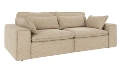 Soffa 'Rawlins' 3-sits 226cm - Beige