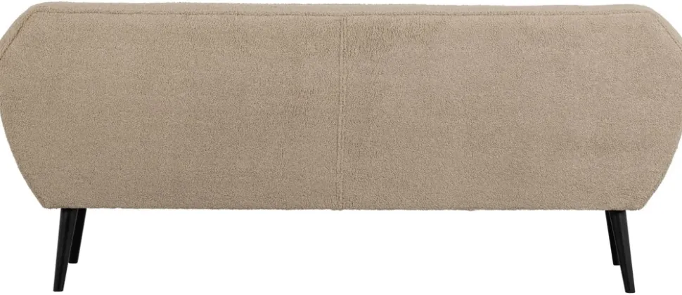 Soffa 'Rocco' - Beige/Teddy