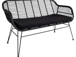Soffa 'Trieste' - Svart