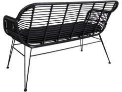 Soffa 'Trieste' - Svart