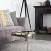 Soffbord 'Cupid' - Guld