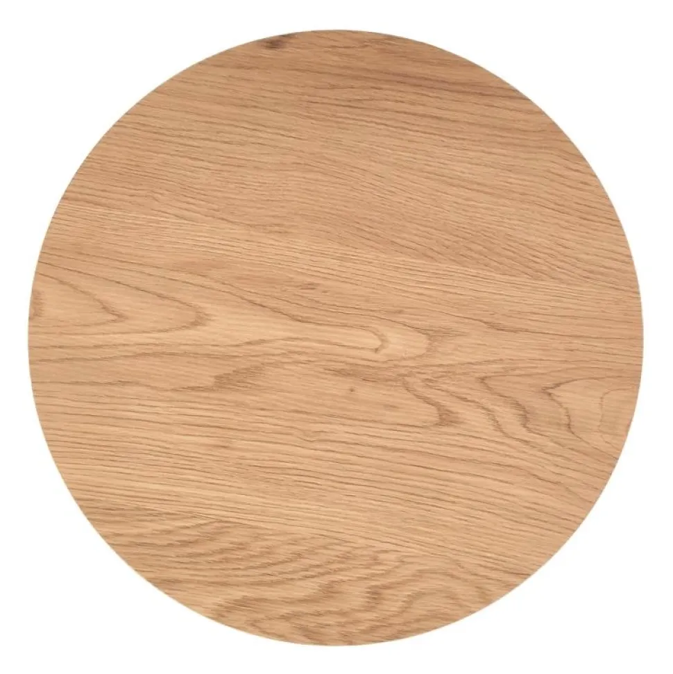Soffbord 'Forsby' 2 delar - Ek