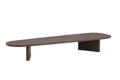 Soffbord 'Haga' 180x55cm - Mocka