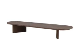 Soffbord 'Haga' 180x55cm - Mocka
