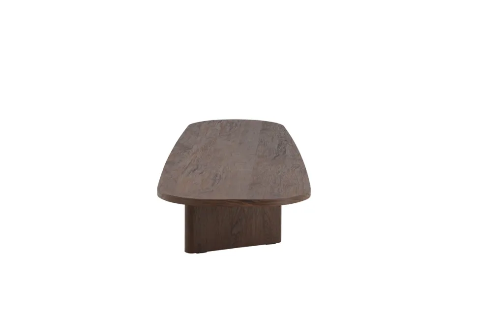 Soffbord 'Haga' 180x55cm - Mocka