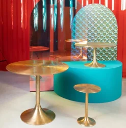 Soffbord 'Hypnotising' - Guld