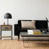 Soffbord 'Åke' - Industrial Table