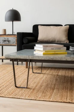 Soffbord 'Åke' - Industrial Table