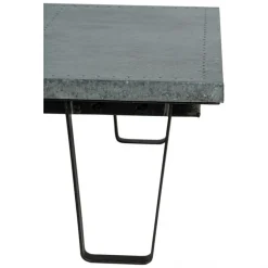 Soffbord 'Åke' L - Industrial Table