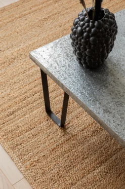 Soffbord 'Åke' L - Industrial Table