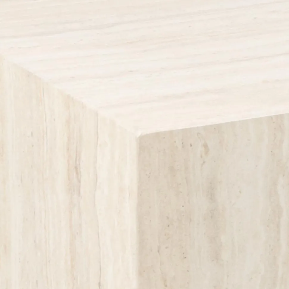 Soffbord 'Matera' - Beige