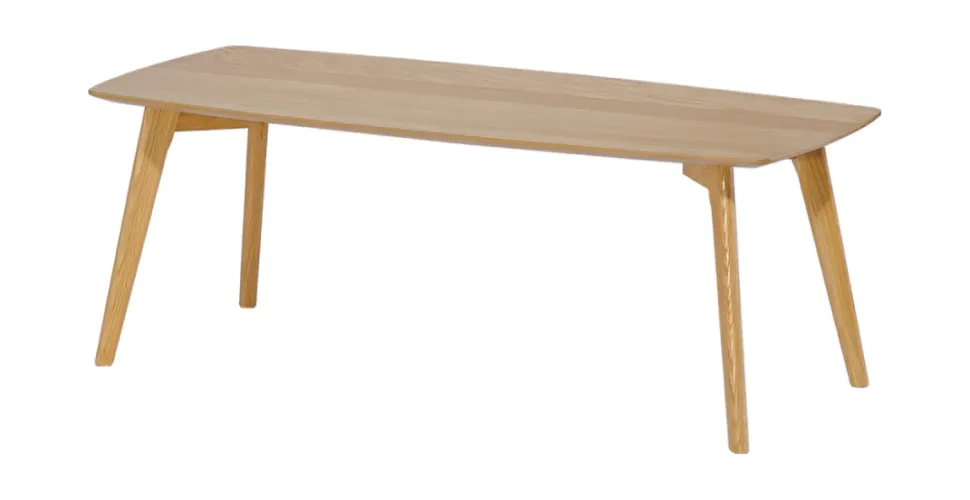 Soffbord 'Nagano' 110x50cm - Natur