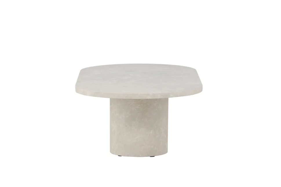 Soffbord 'Narvik' 120x60cm - Beige