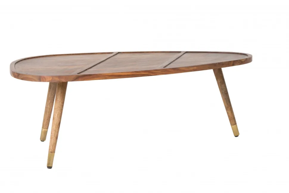 Soffbord 'Sham' 2set - Natur