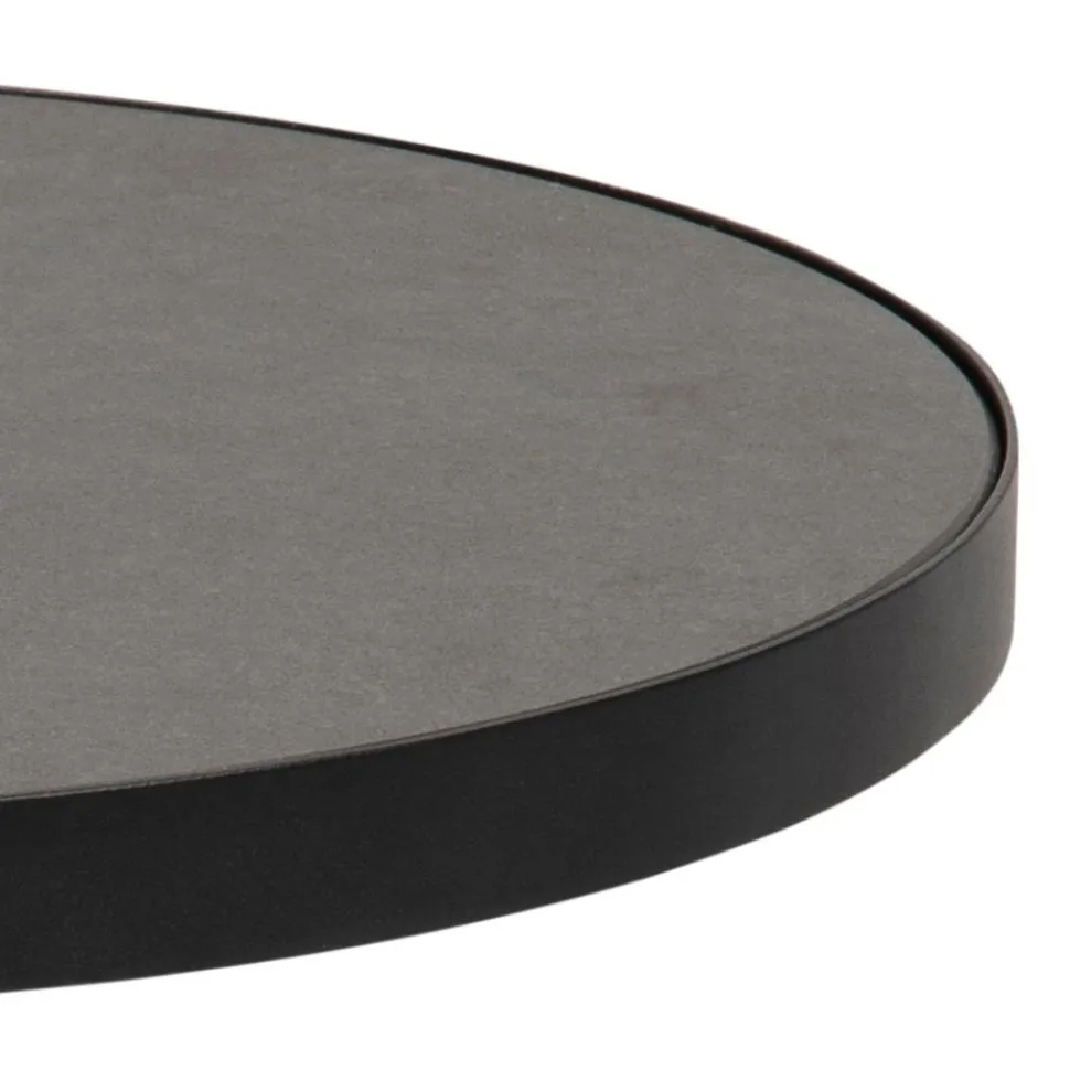 Soffbord 'Soli' 45cm - Svart