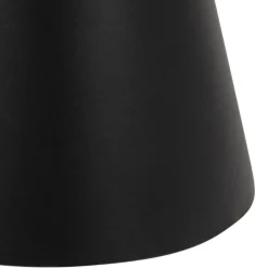 Soffbord 'Soli' 45cm - Svart
