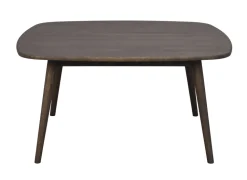 Soffbord 'Tompkins' 90x90cm - Brun