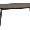 Soffbord 'Tompkins' 150x60cm - Brun