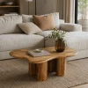 Soffbord 'Verona' 110m - Natur