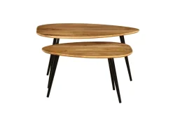 Soffbord 'Växsjö' - 2-pack