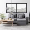 Soffbord 'Woodstock' - Natur