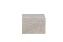 Soffbord 'Ydre' 60x80 - Beige