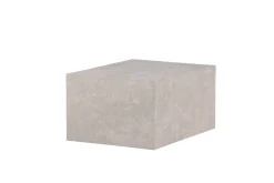 Soffbord 'Ydre' 60x80 - Beige
