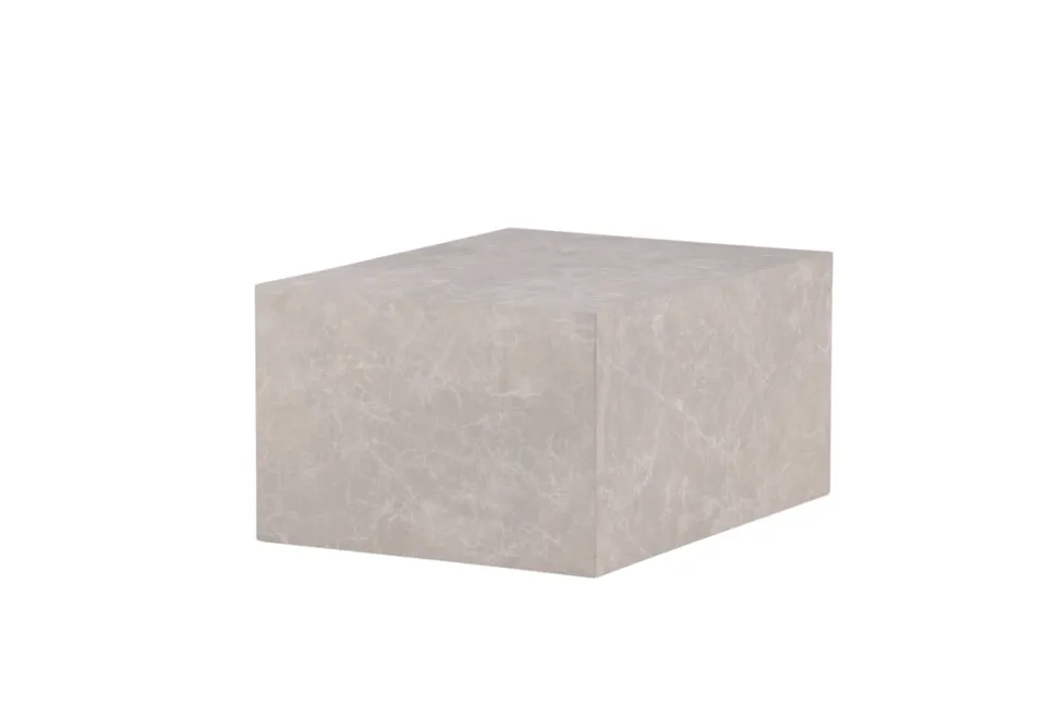 Soffbord 'Ydre' 60x80 - Beige
