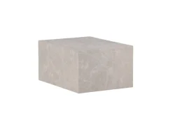 Soffbord 'Ydre' 60x80 - Beige