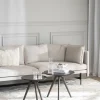 Soffbord 'Yumi' 2 delar - Brun