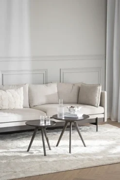 Soffbord 'Yumi' 2 delar - Brun