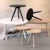 Soffbord 'Yumi' 2 delar - Svart