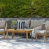 Soffgrupp 'Chania' - Beige/natur