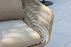 Soffgrupp 'Chania' - Beige/natur