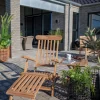 Solstol 'Arrecife' - Teak